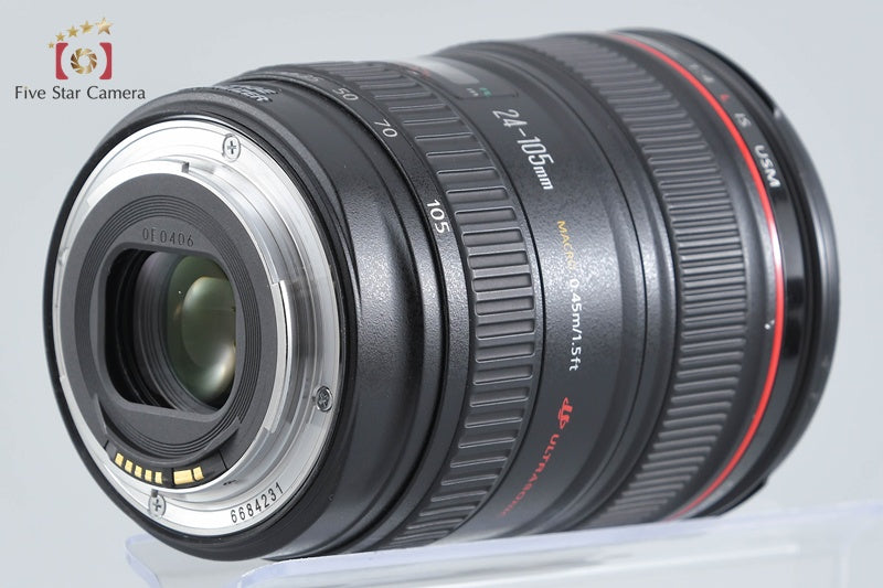 Canon EF 24-105mm f/4 L IS USM