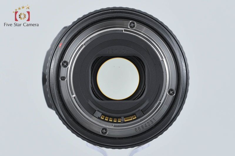 Canon EF 24-105mm f/4 L IS USM