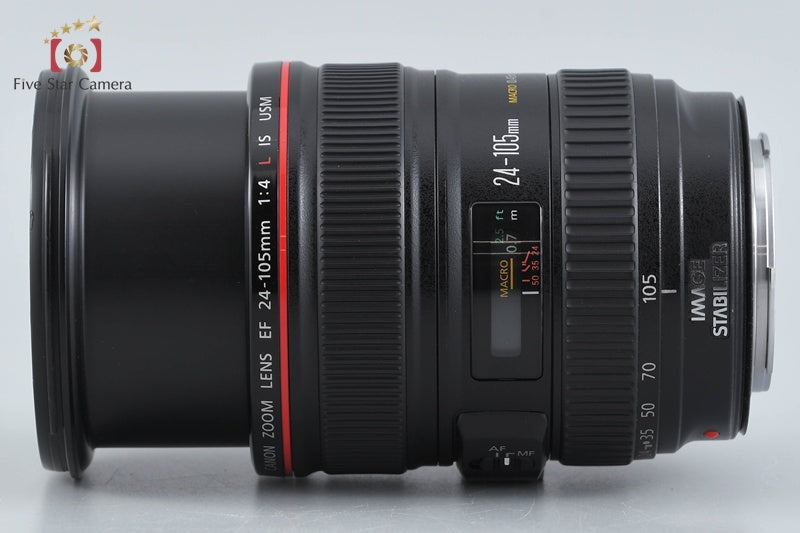 Canon EF 24-105mm f/4 L IS USM