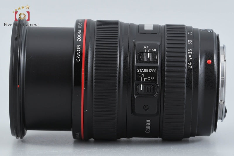 Canon EF 24-105mm f/4 L IS USM