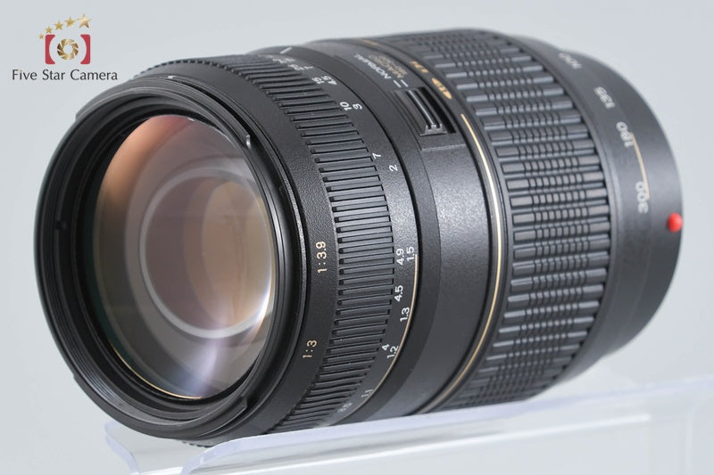 Tamron A17 AF 70-300mm f/4-5.6 LD Di TELE MACRO for Sony / Minolta A Mount