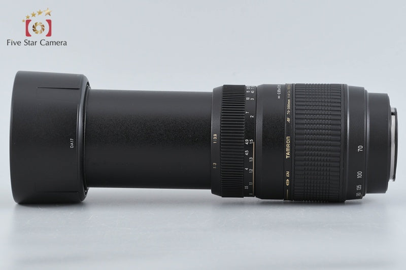 Tamron A17 AF 70-300mm f/4-5.6 LD Di TELE MACRO for Sony / Minolta A Mount