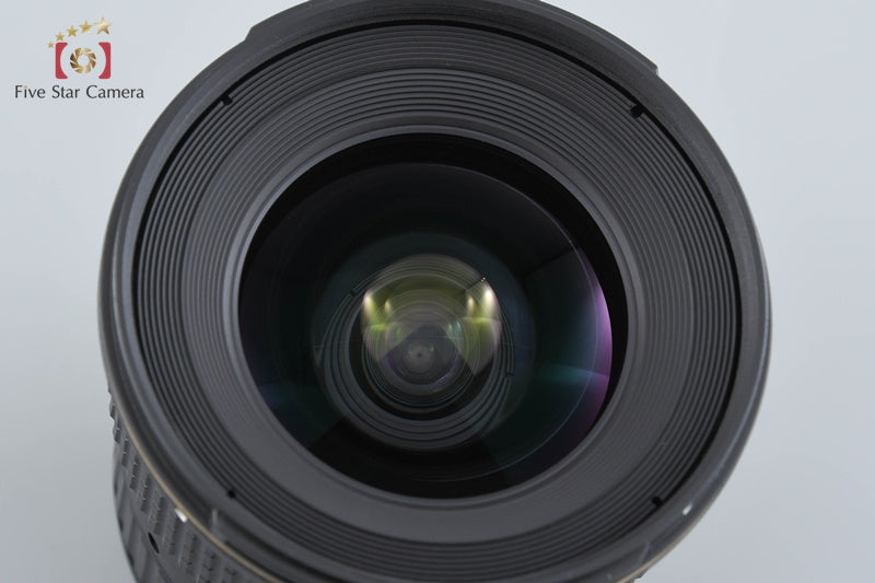 Tokina AT-X PRO SD 12-24mm f/4 IF DX II Aspherical for Nikon