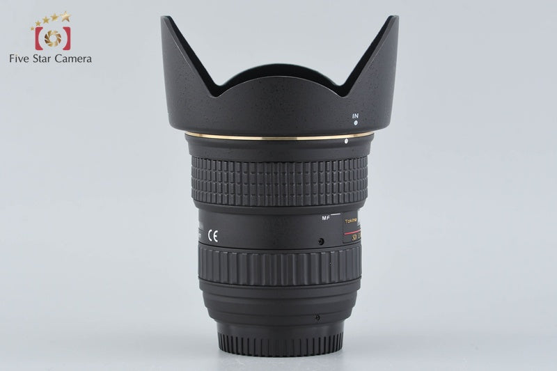 Tokina AT-X PRO SD 12-24mm f/4 IF DX II Aspherical for Nikon