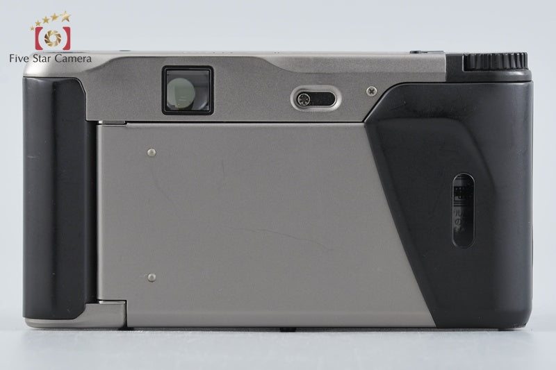 CONTAX TVS 35mm Point & Shoot Film Camera
