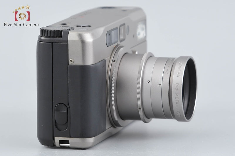 CONTAX TVS 35mm Point & Shoot Film Camera