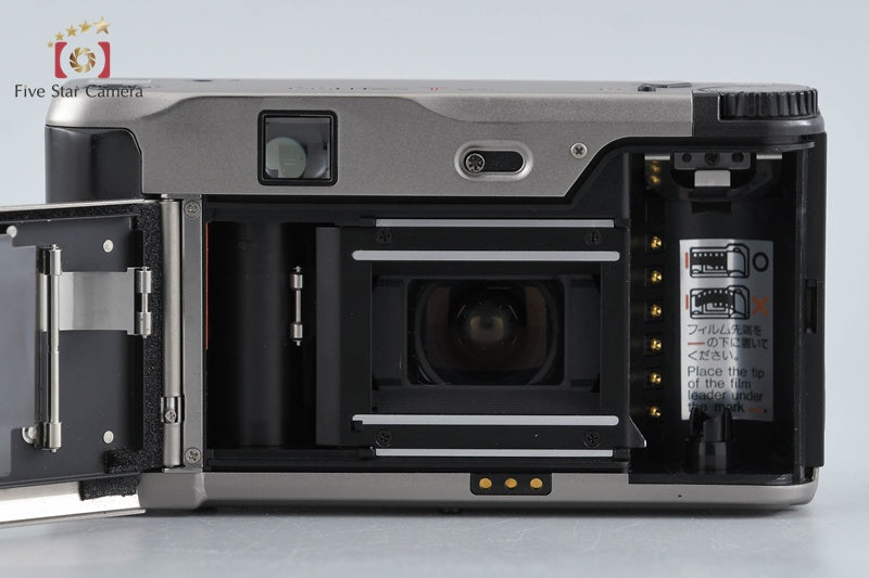 CONTAX TVS 35mm Point & Shoot Film Camera