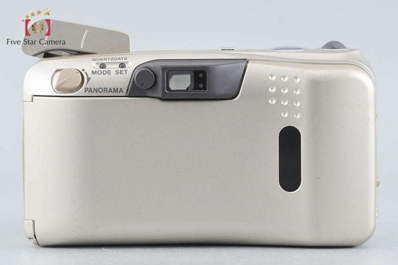 Olympus μ[mju:] ZOOM 130 35mm Point & Shoot Film Camera