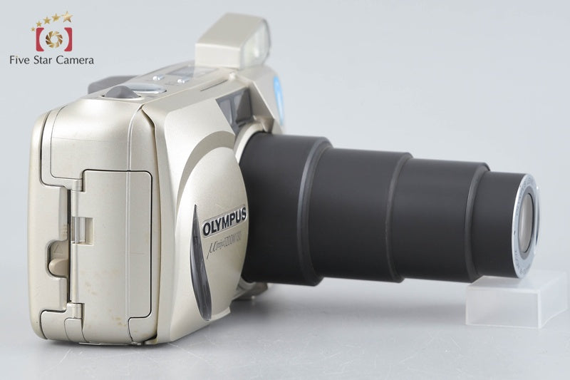 Olympus μ[mju:] ZOOM 130 35mm Point & Shoot Film Camera
