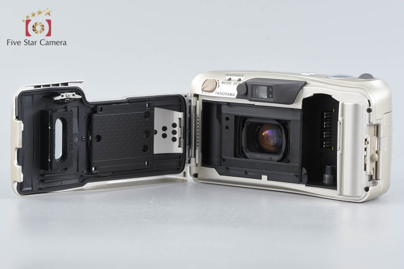 Olympus μ[mju:] ZOOM 130 35mm Point & Shoot Film Camera