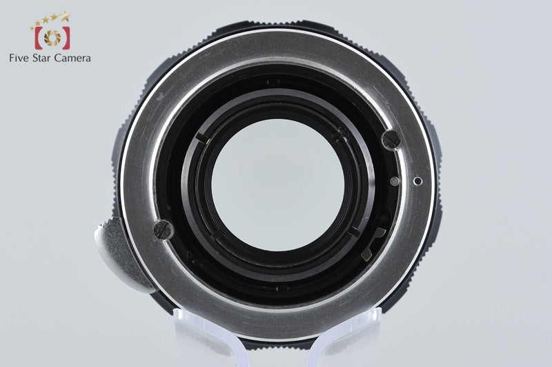 PENTAX Auto-Takumar 55mm f/2 M42 Mount Lens