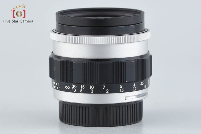 PENTAX Auto-Takumar 55mm f/2 M42 Mount Lens