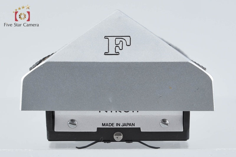 Nikon F Eye Level Finder Silver for Nikon F