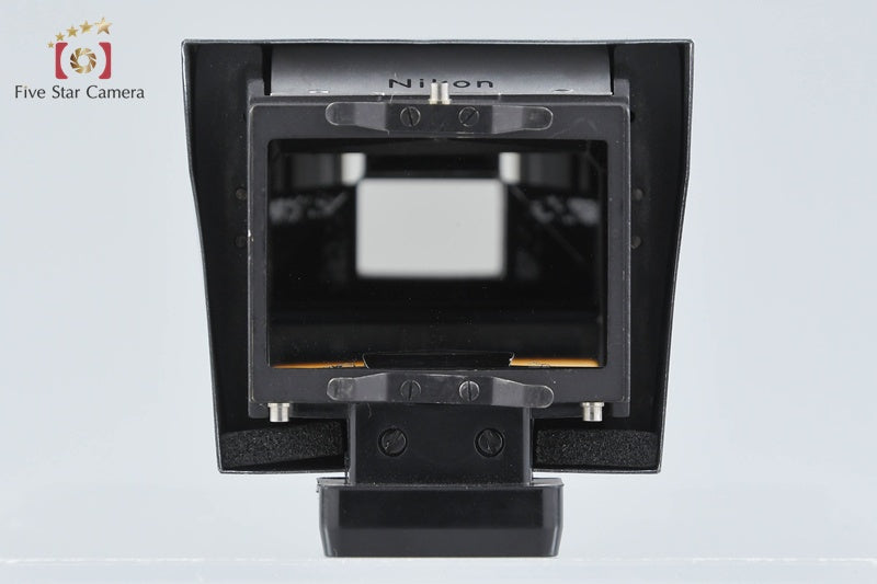 Nikon F Eye Level Finder Silver for Nikon F