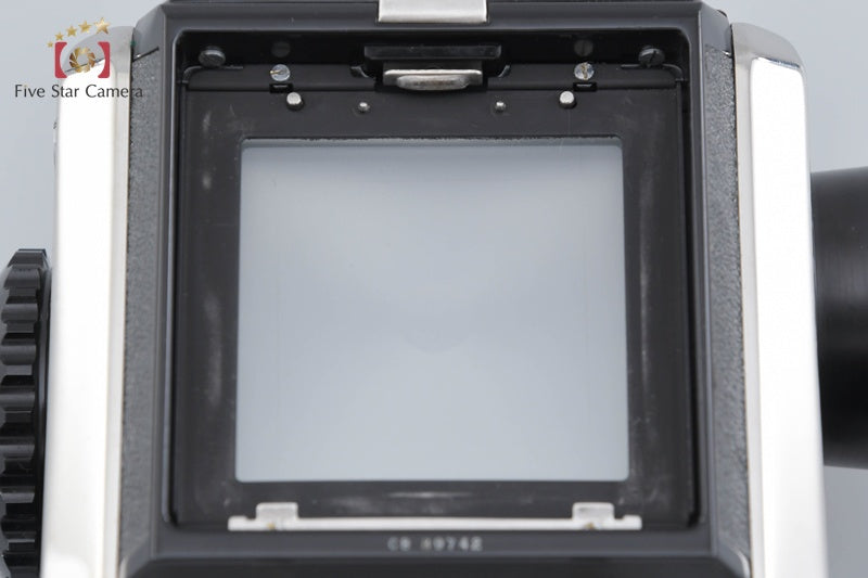 Zenza Bronica S2 Later Model Black Medium Format Film Camera Body