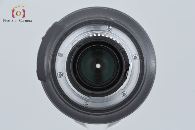 Nikon AF-S NIKKOR 24-120mm f/4 G ED VR