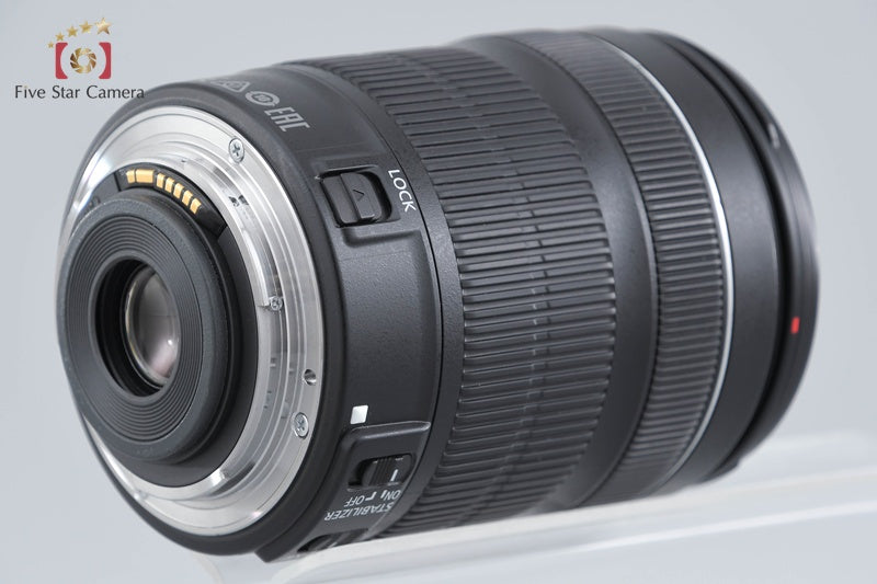 "Shutter count 5,303" Canon EOS Kiss X7i / Rebel T5i / 700D 18.0 MP 18-135 Lens