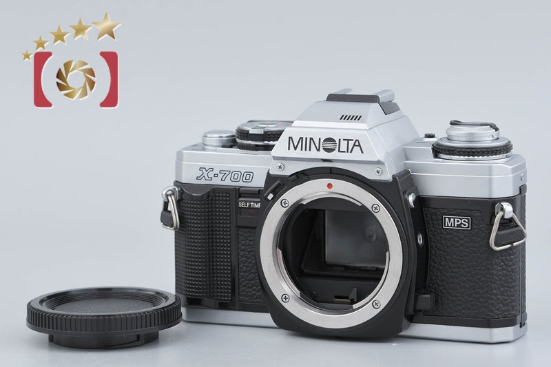 Minolta X-700 35mm SLR Film Camera Body