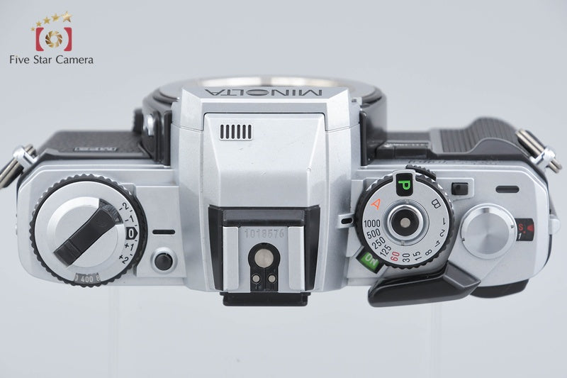 Minolta X-700 35mm SLR Film Camera Body
