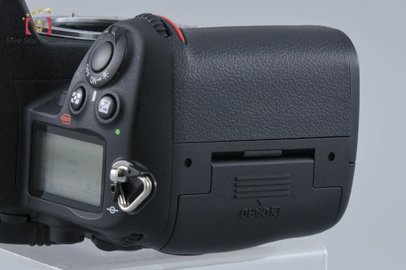 "Shutter count 971" Nikon D7000 16.2 MP Digital SLR Camera Body