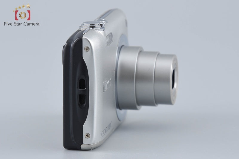 Nikon COOLPIX A100 Silver 20.0 MP Digital Camera