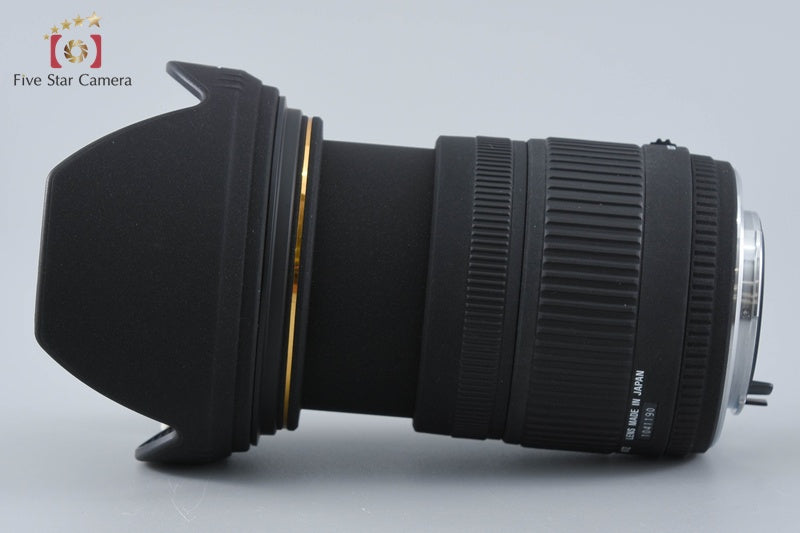 SIGMA 18-50mm f/2.8 EX DC MACRO for Pentax