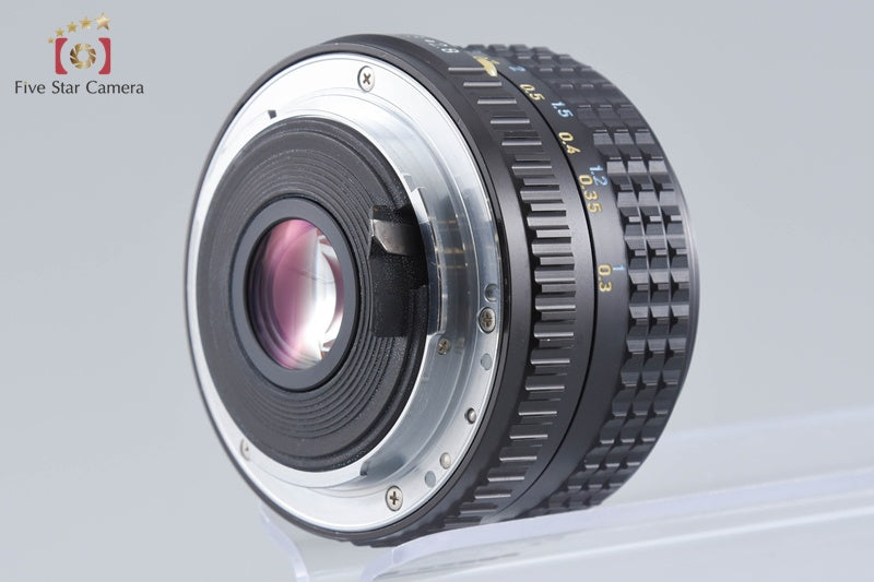 Pentax SMC A 28mm f/2.8 K Mount Lens