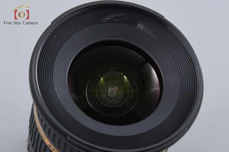 Tamron B001 SP AF 10-24mm f/3.5-4.5 Di II for Pentax
