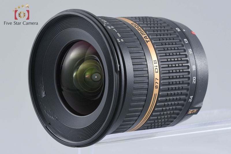 Tamron B001 SP AF 10-24mm f/3.5-4.5 Di II for Pentax