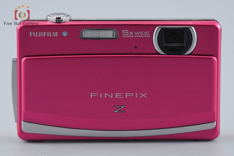 Fujifilm FinePix Z90 Pink 14.2 MP Digital Camera