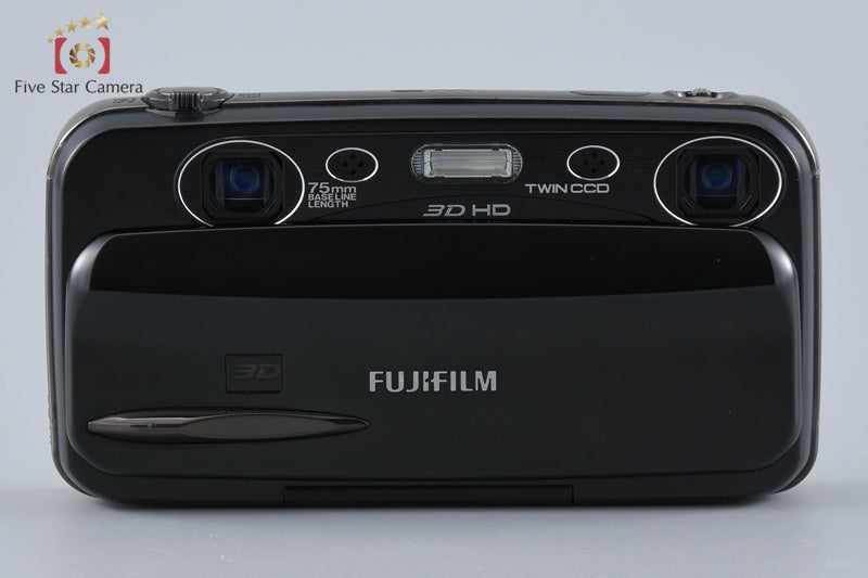 Fujifilm FinePix REAL 3D W3 10.0 MP Digital Camera
