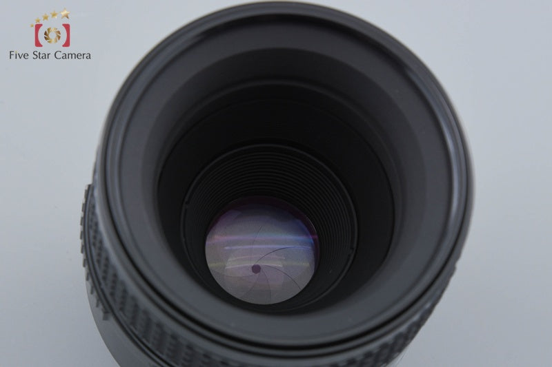 Nikon AF MICRO NIKKOR 60mm f/2.8