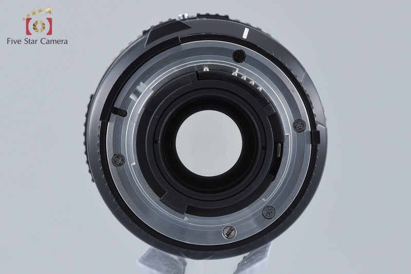 Nikon AF MICRO NIKKOR 60mm f/2.8