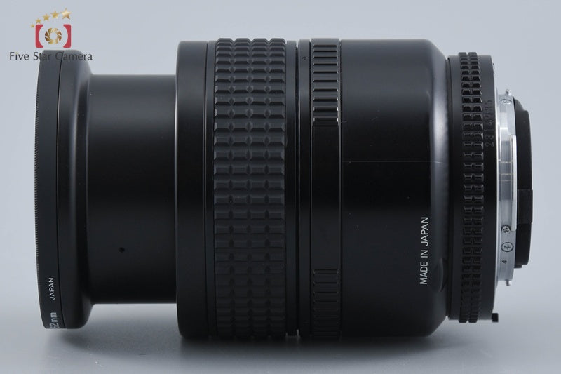 Nikon AF MICRO NIKKOR 60mm f/2.8