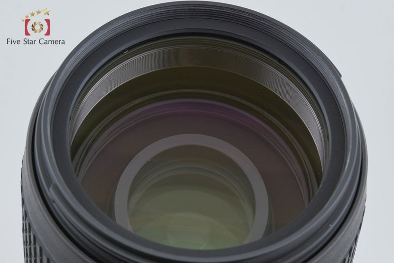 Nikon AF-S NIKKOR 70-300mm f/4.5-5.6 G ED VR w/ Box
