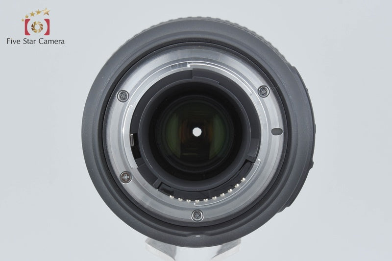 Nikon AF-S NIKKOR 70-300mm f/4.5-5.6 G ED VR w/ Box