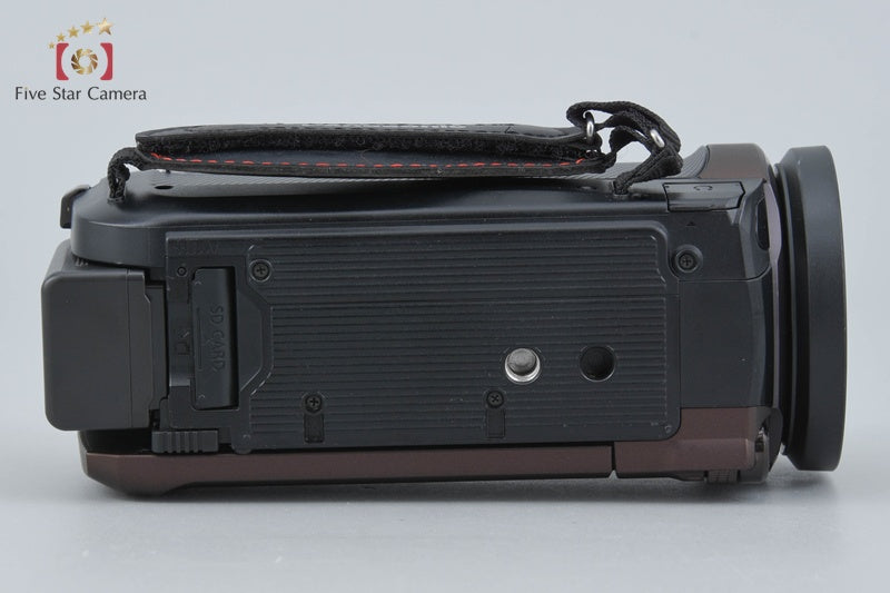 Panasonic HC-VX980M Brown Digital HD Camcorder