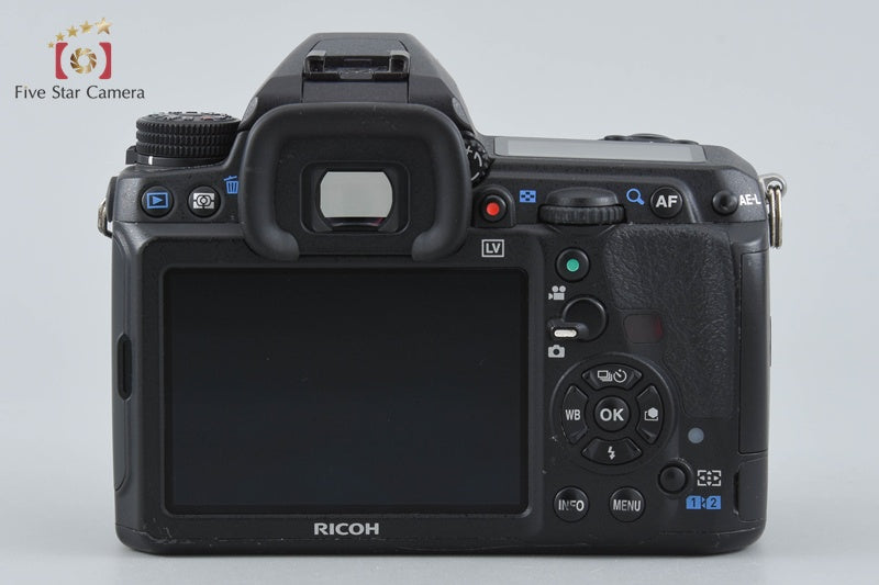 RICOH PENTAX K-3 24.3 MP DSLR Camera Body