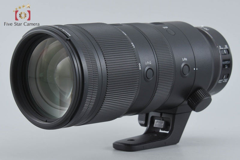 Nikon NIKKOR-Z 70-200mm f/2.8 VR S