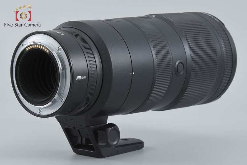 Nikon NIKKOR-Z 70-200mm f/2.8 VR S