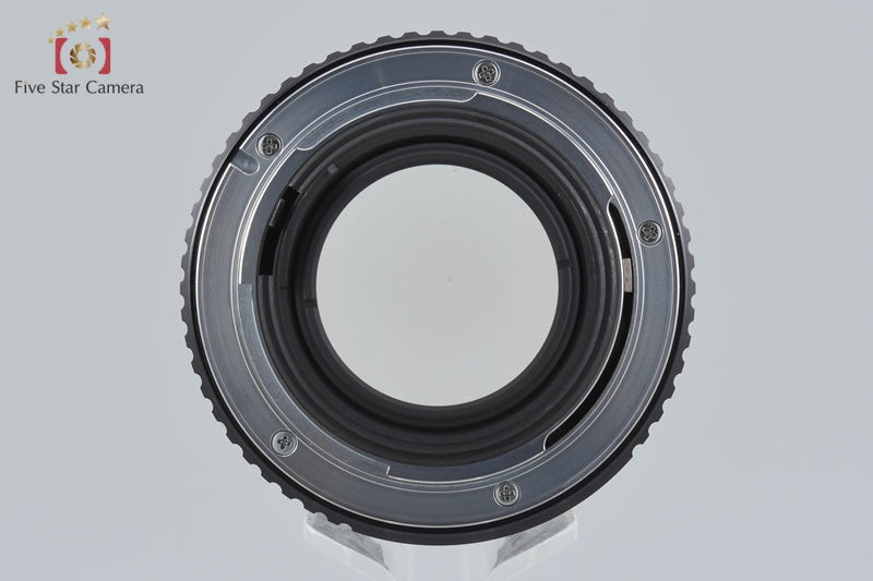 PENTAX SMC 50mm f/1.4 K Mount Lens