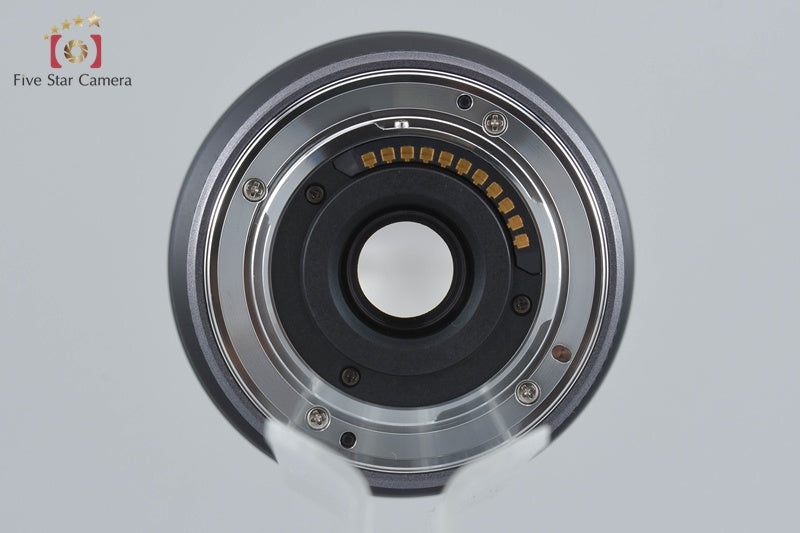 Panasonic LUMIX G VARIO 7-14mm f/4 ASPH. H-F007014