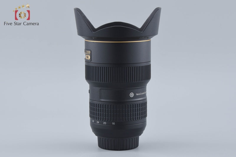 Nikon AF-S NIKKOR 16-35mm f/4 G ED VR w/ Box