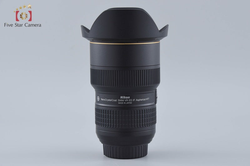 Nikon AF-S NIKKOR 16-35mm f/4 G ED VR w/ Box