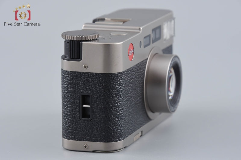 Leica CM 35mm Point & Shoot Film Camera w/ Box
