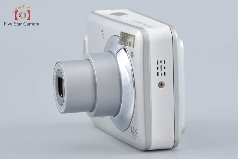 Canon PowerShot A480 Silver 10.0 MP Digital Camera
