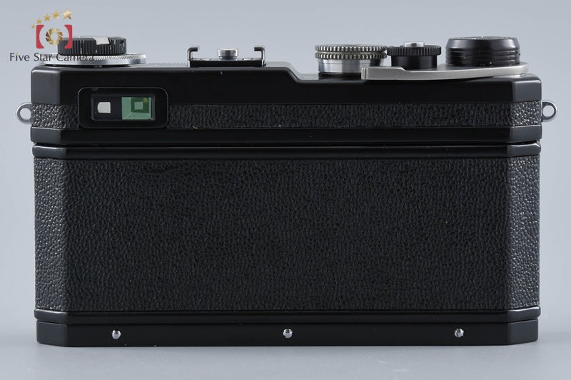 Nikon SP Early Model Black 35mm Rangefinder Film Camera 2026.05 Overhauled!!