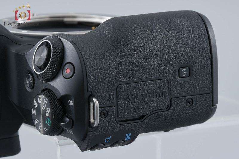 "Count 1,000" Canon EOS Kiss M2 Black 24.1MP Digital Mirrorless Camera