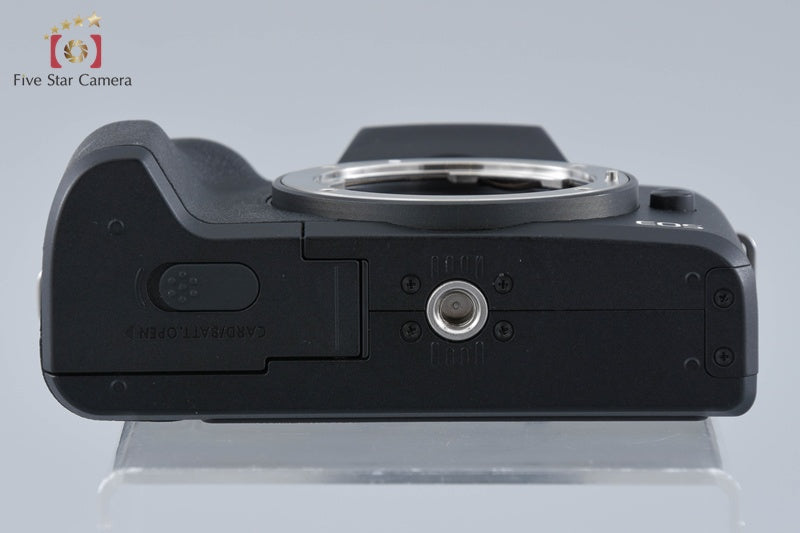 "Count 1,000" Canon EOS Kiss M2 Black 24.1MP Digital Mirrorless Camera