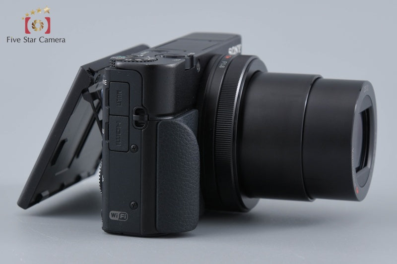Sony Cyber-shot DSC-RX100M3 20.1 MP Digital Camera [Japanese Language Only]